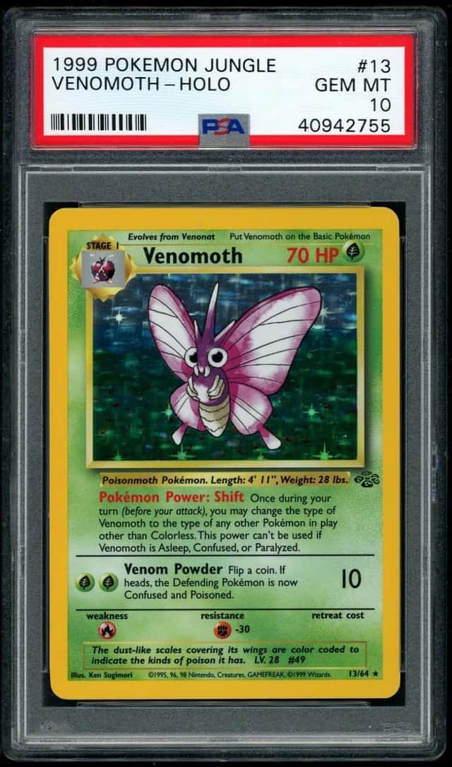 Venomoth