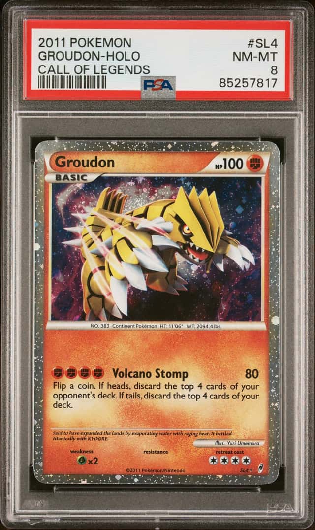 Groudon
