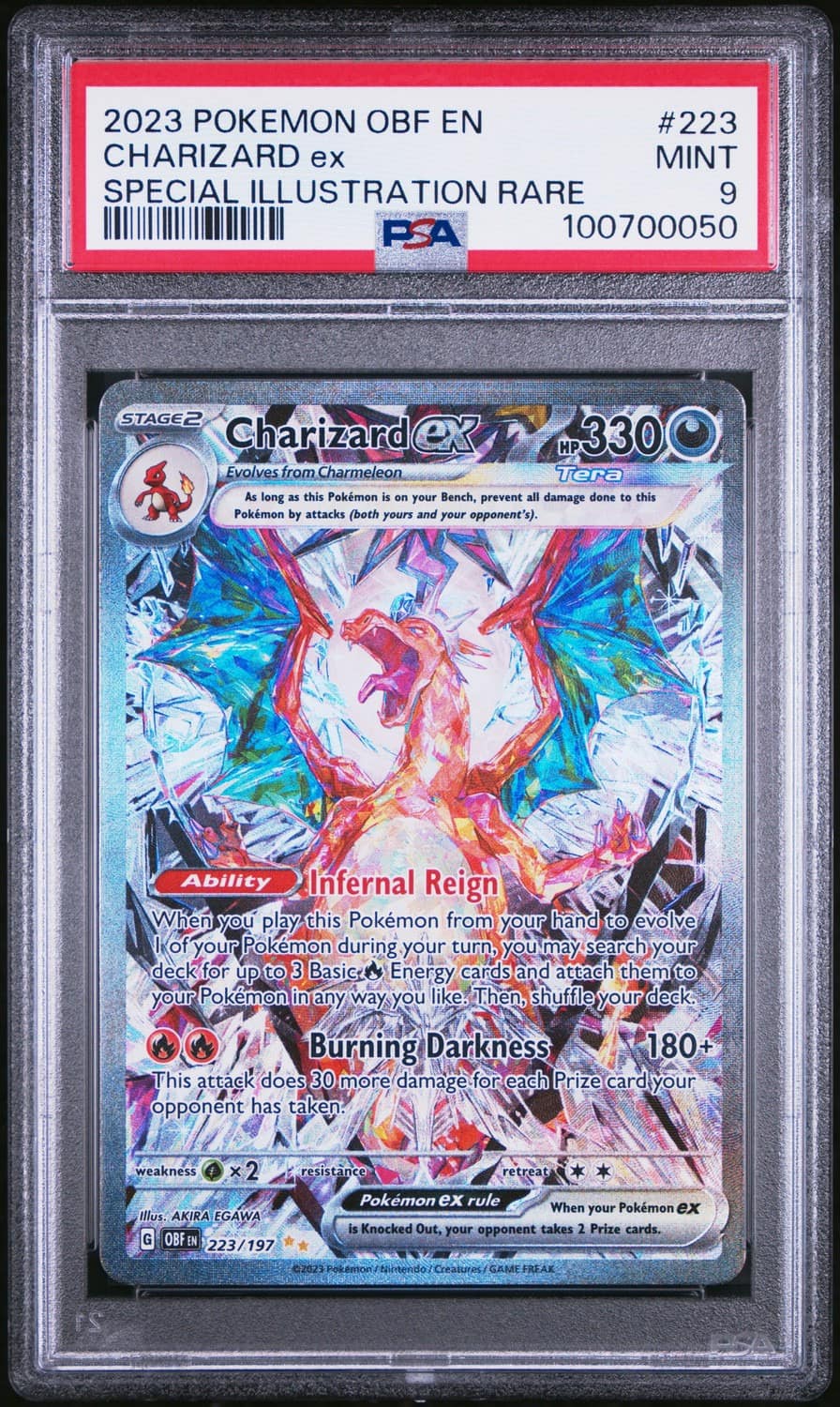 Charizard Ex