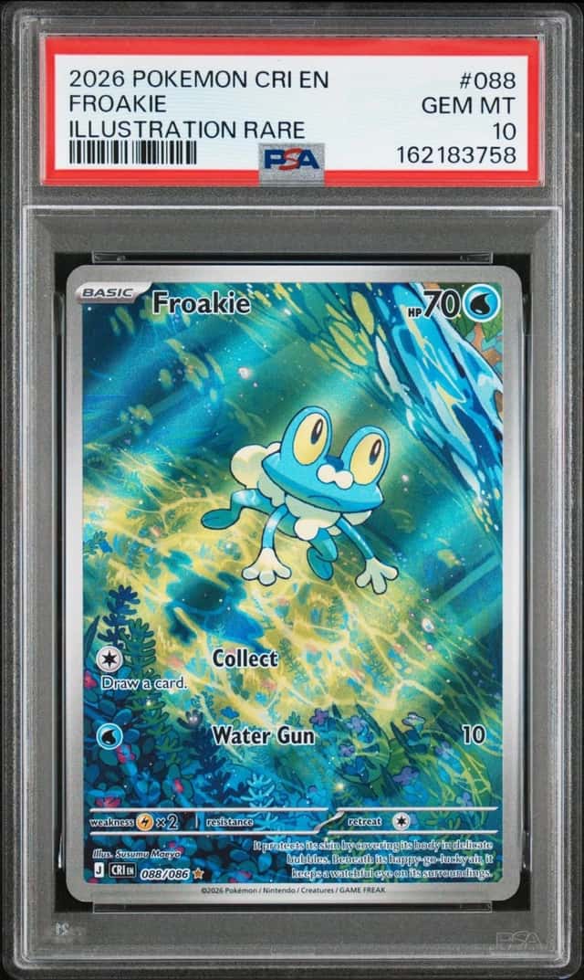 Froakie