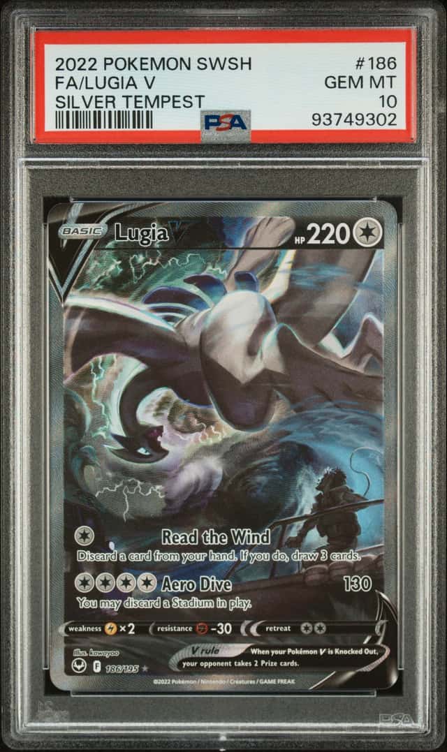 Lugia V
