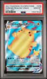 Surfing Pikachu Vmax