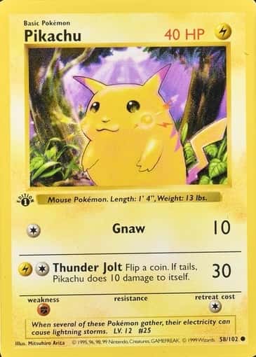 Holo · 1st Edition