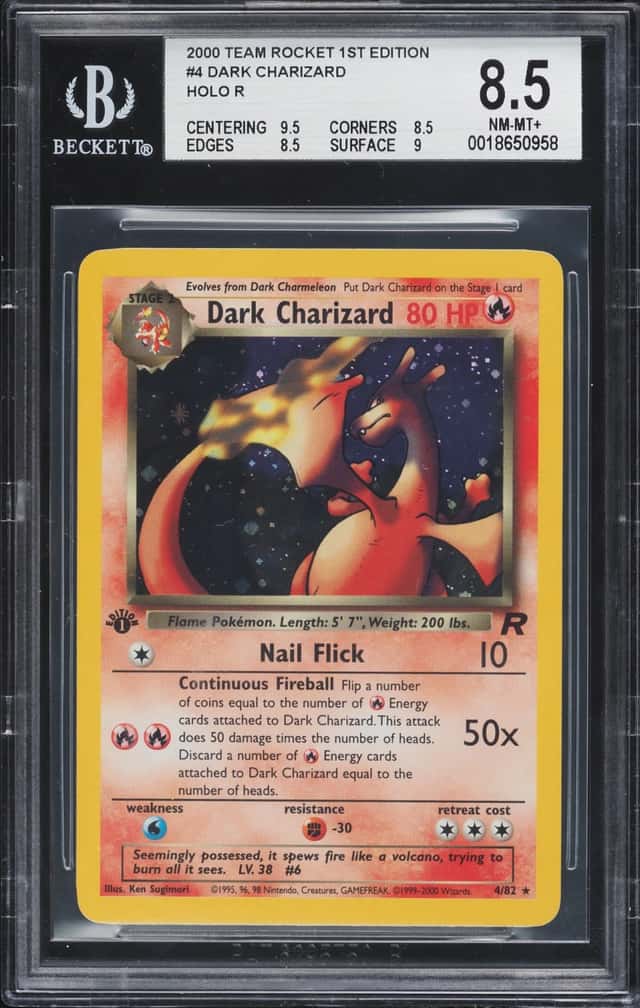 Dark Charizard