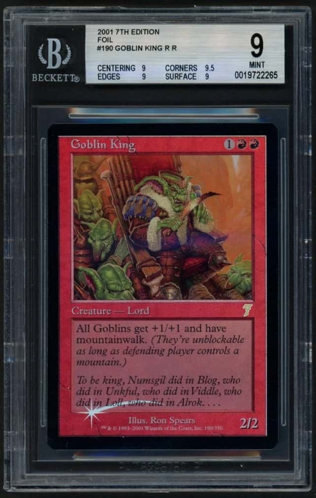Goblin King