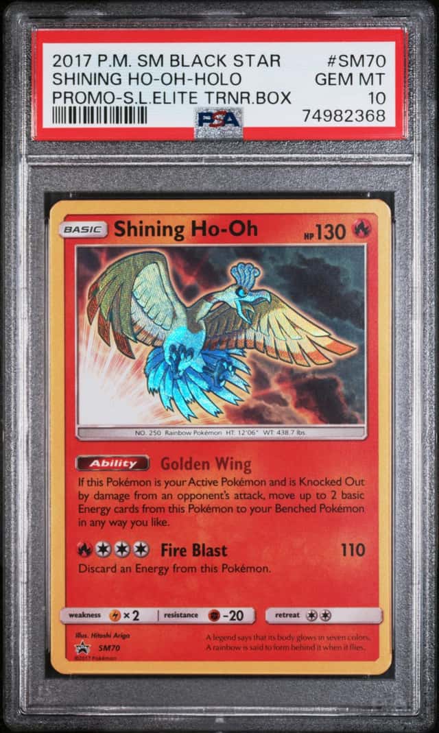 Shining Ho-Oh