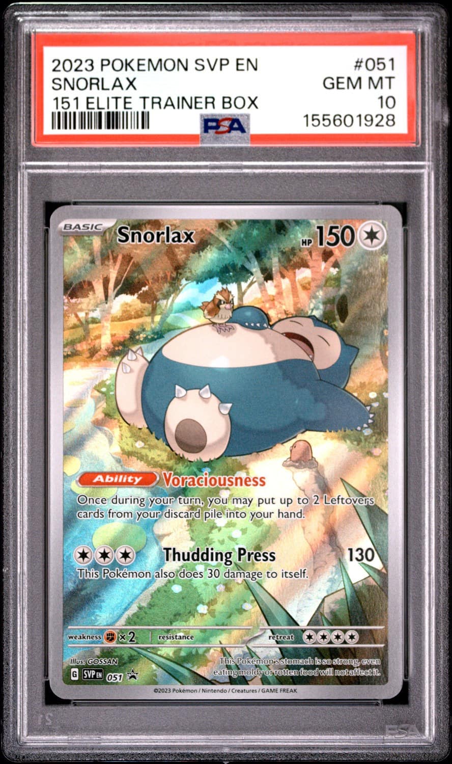 Snorlax