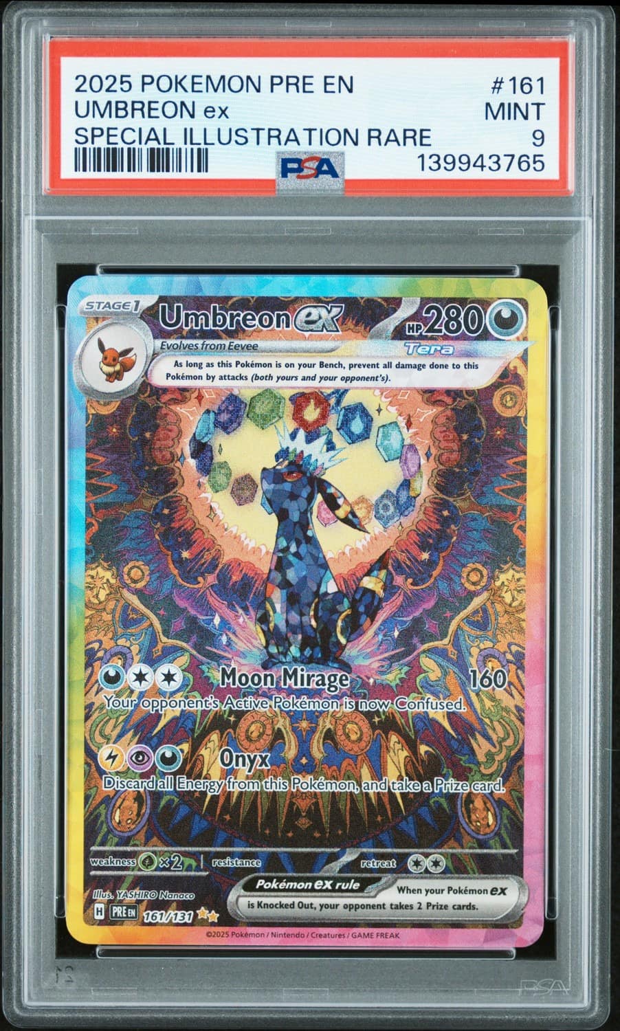 Umbreon Ex