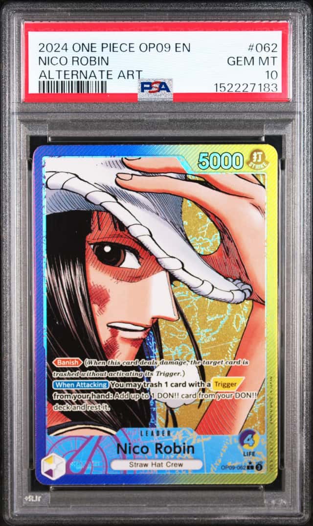 Nico Robin