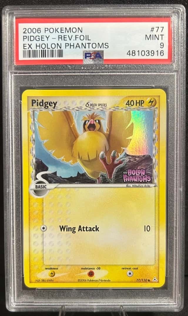 Pidgey Δ