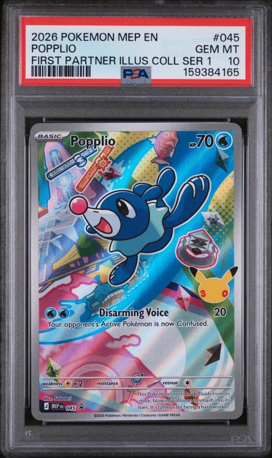 Popplio