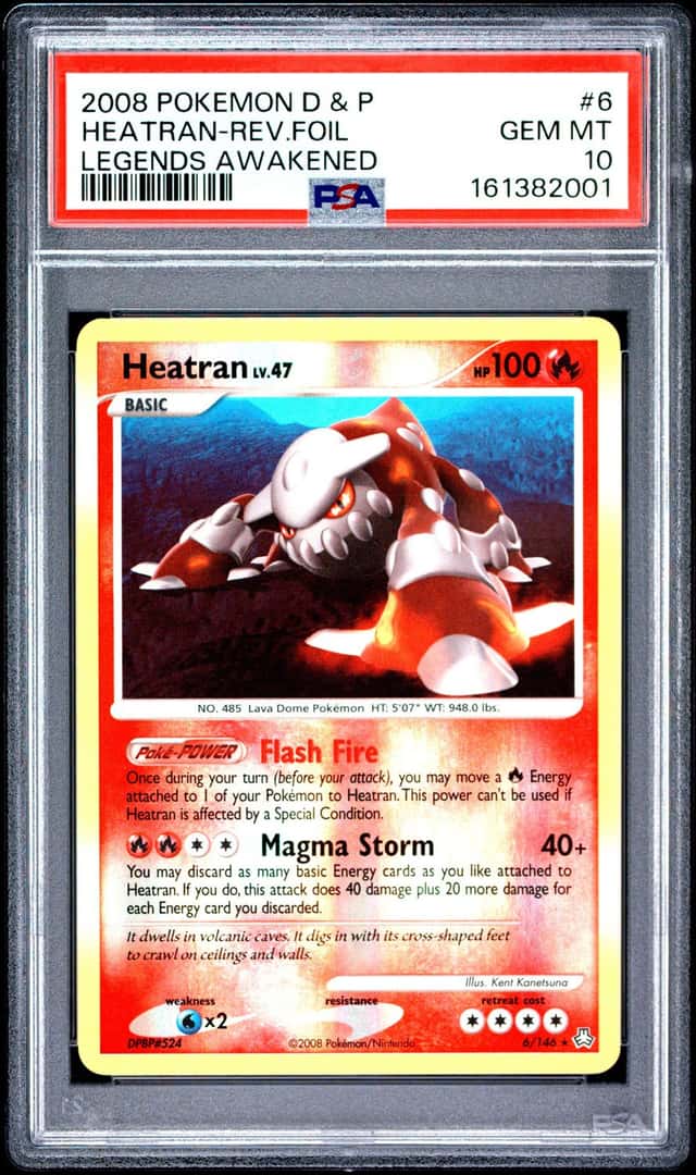 Heatran