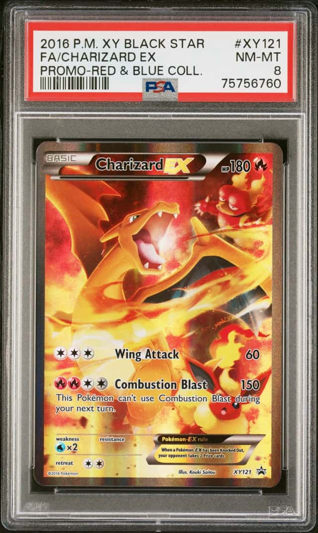 Charizard EX