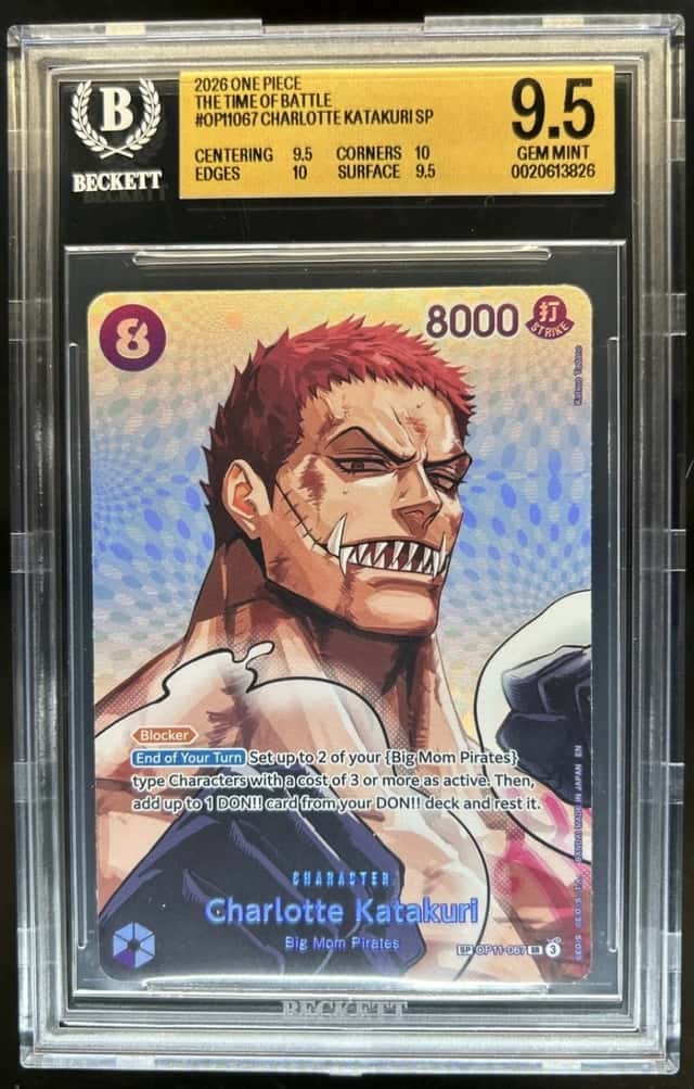 Charlotte Katakuri