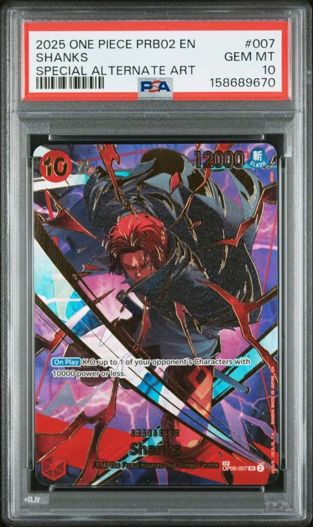 Shanks
