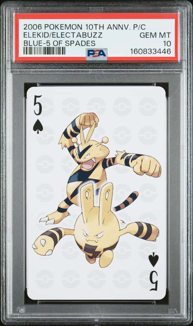 Elekid/Electabuzz