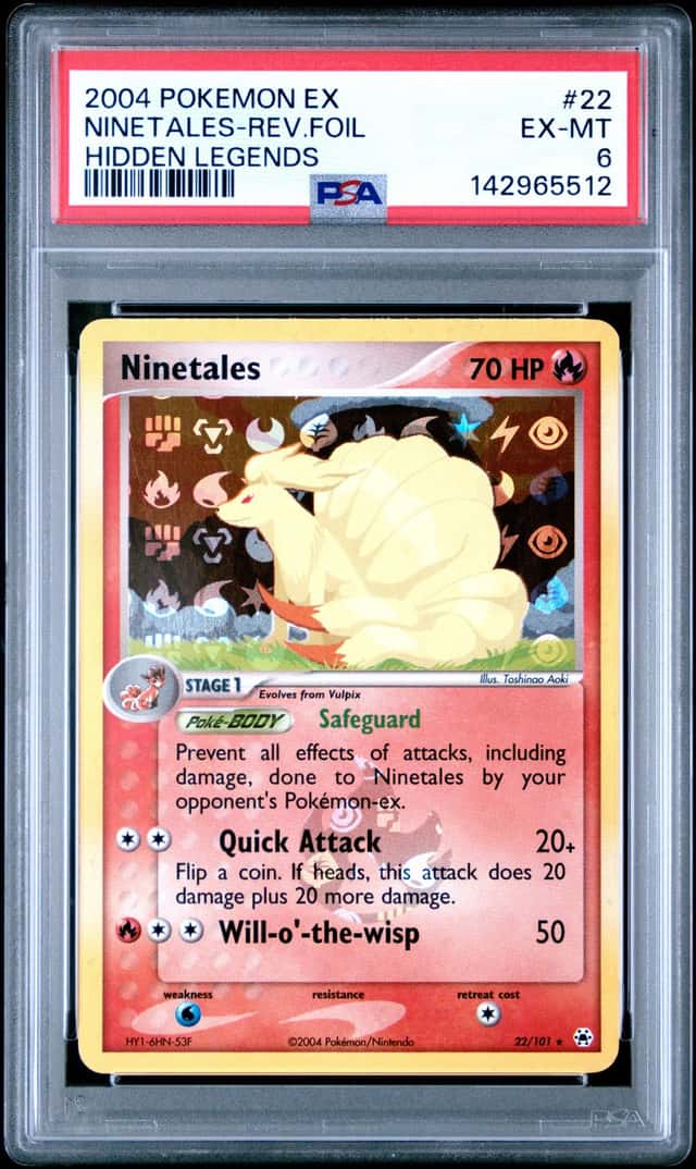 Ninetales
