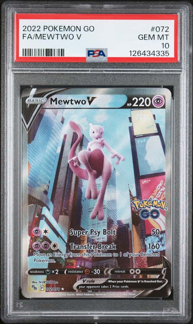 Mewtwo V