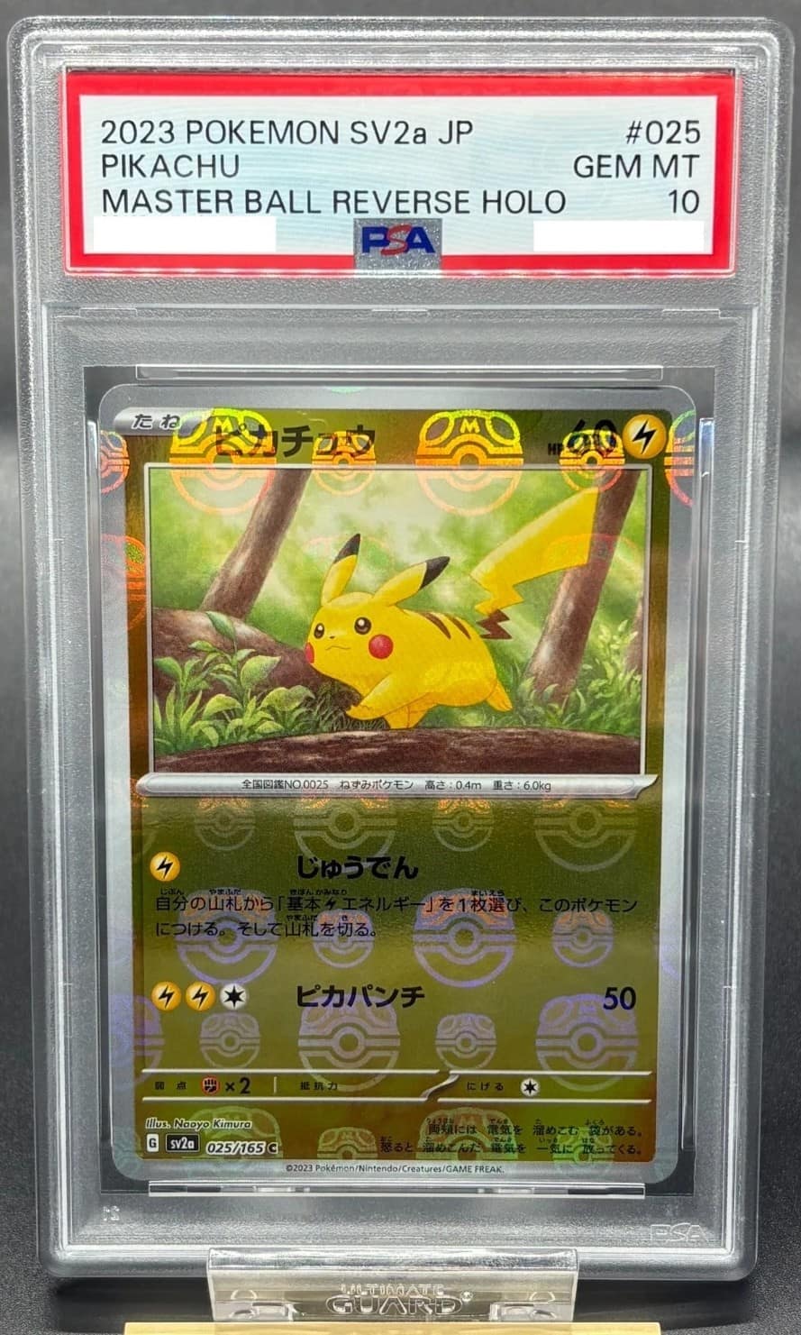Pikachu