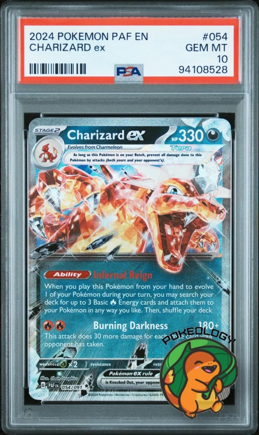 Charizard Ex