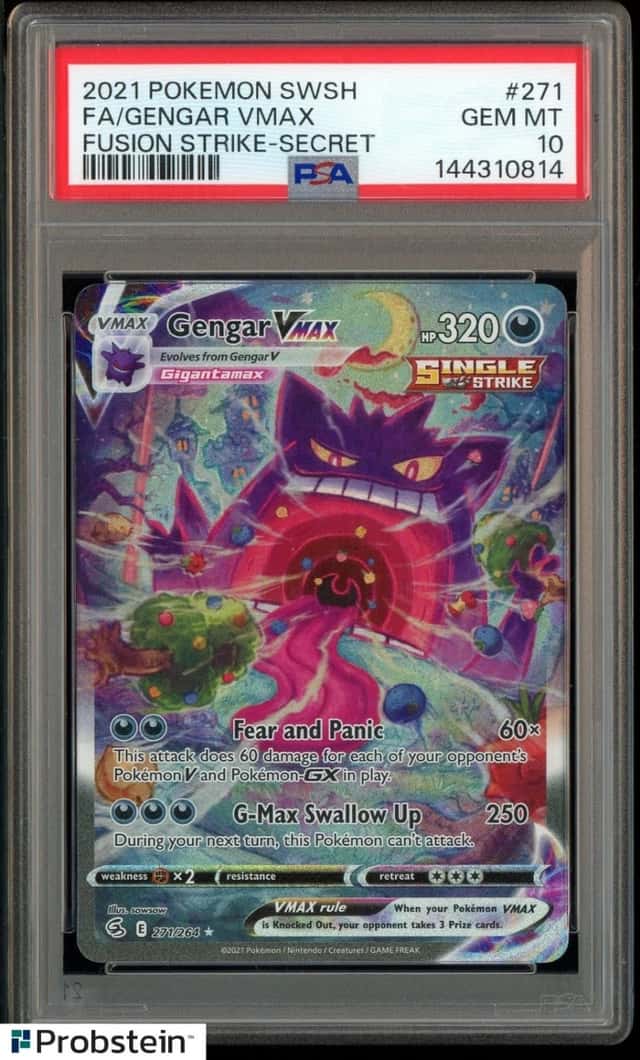 Gengar VMAX