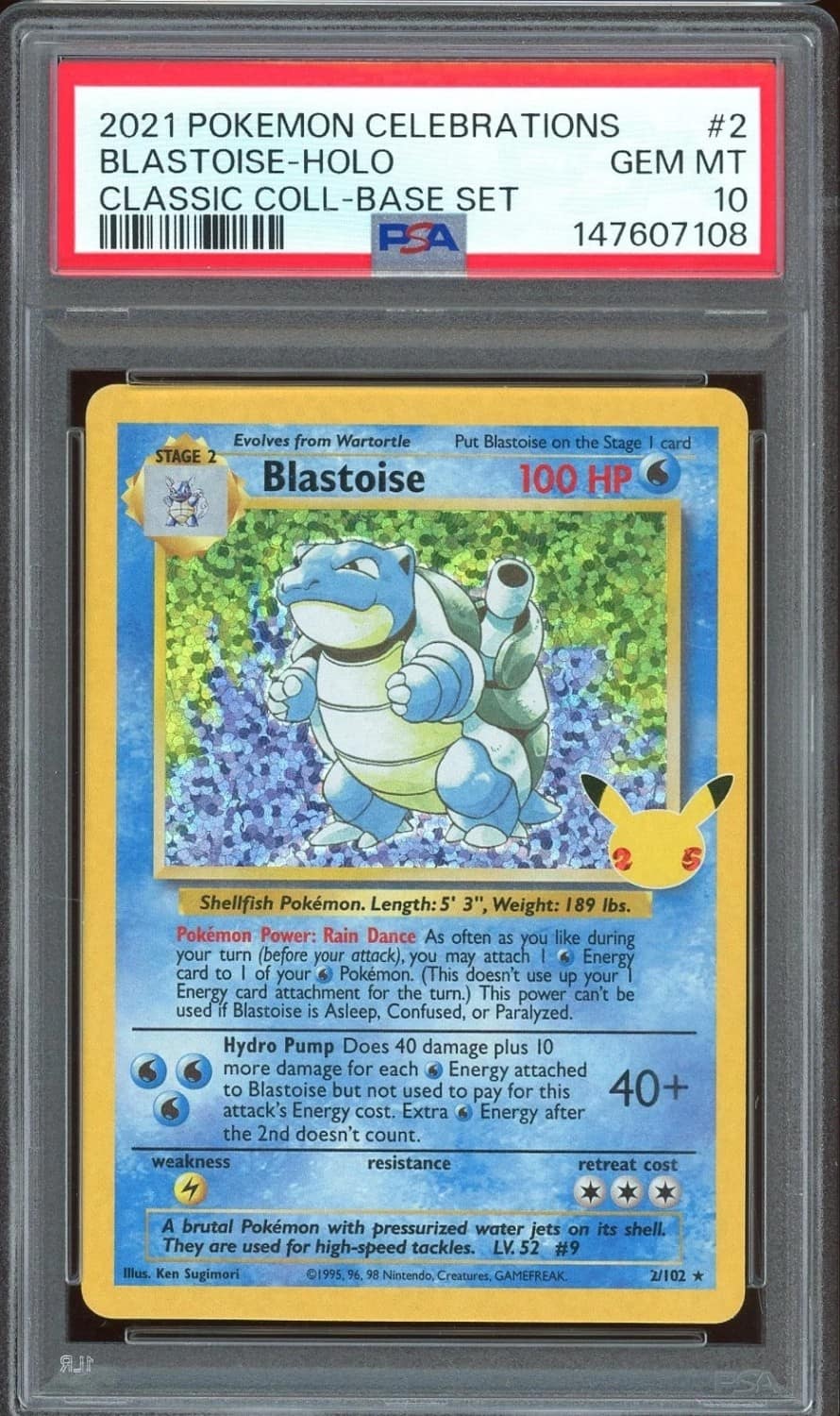 Blastoise