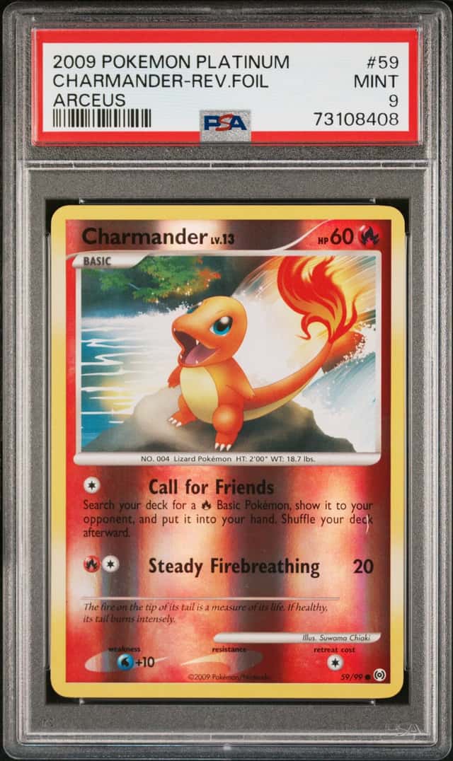 Charmander