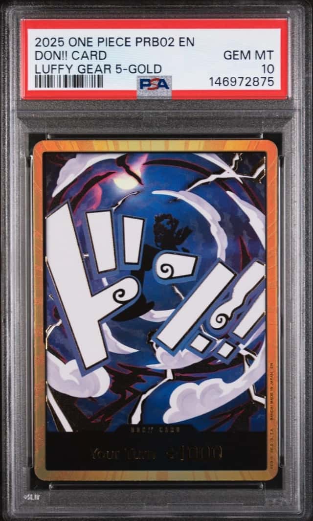 Don!! Card