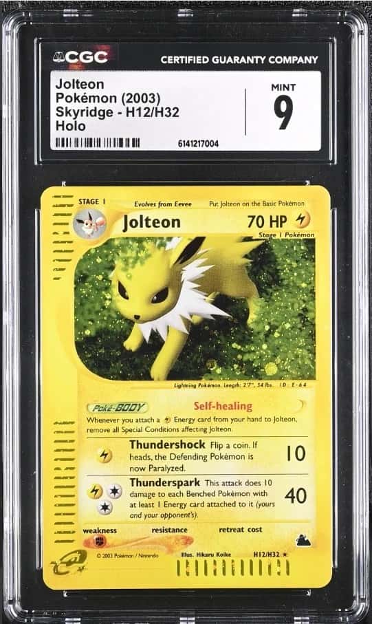 Jolteon