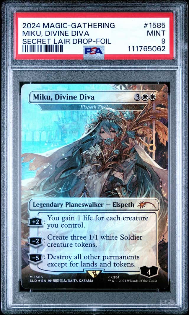 Miku, Divine Diva