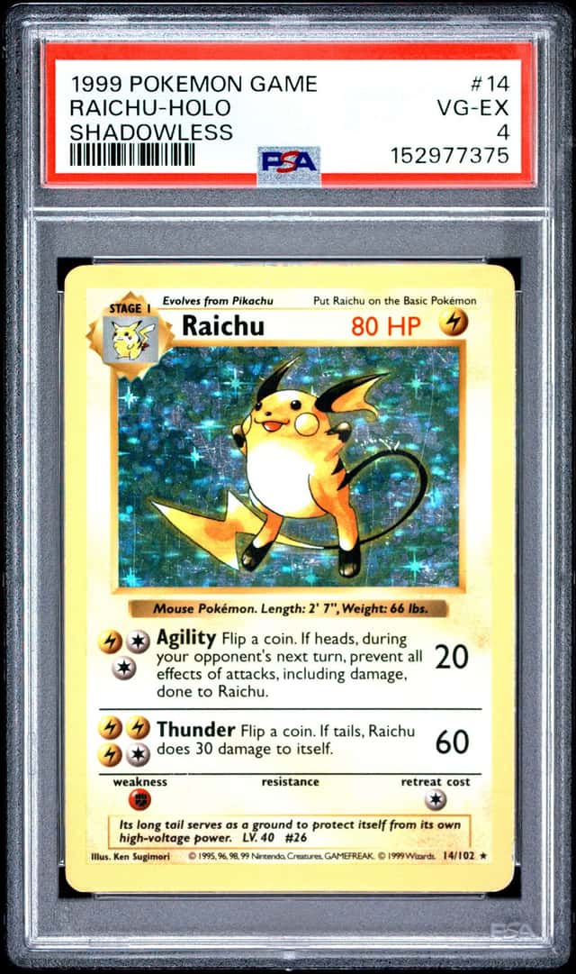 Raichu