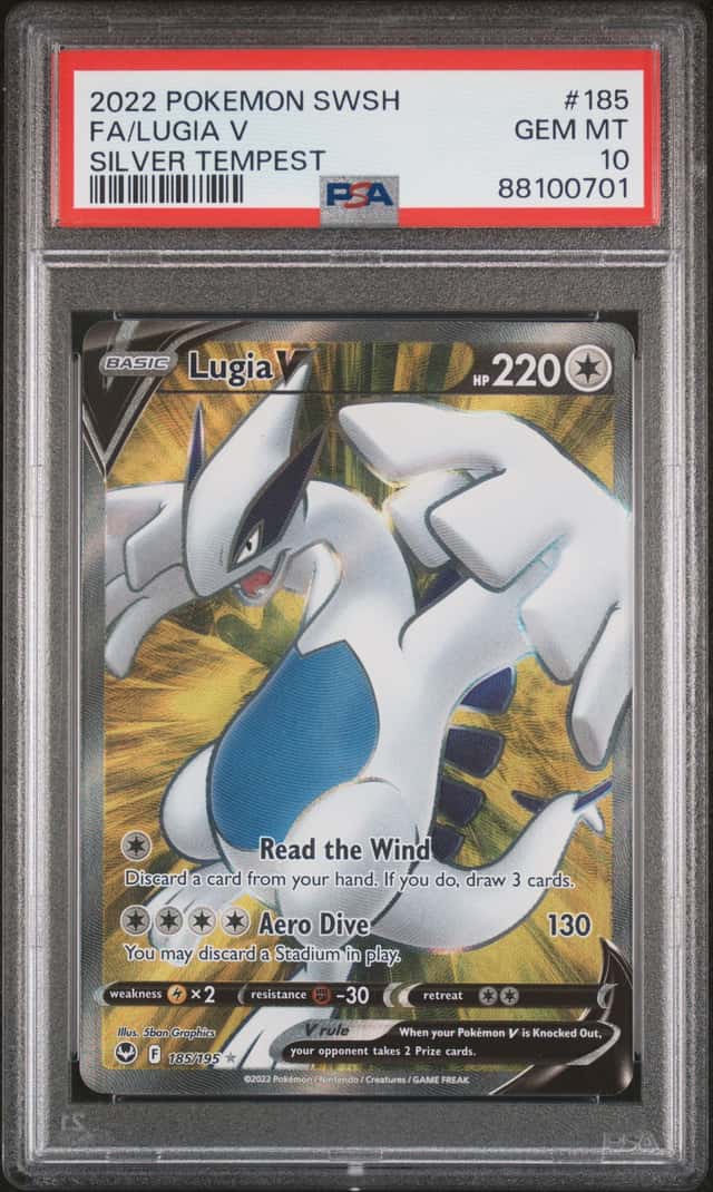 Lugia V