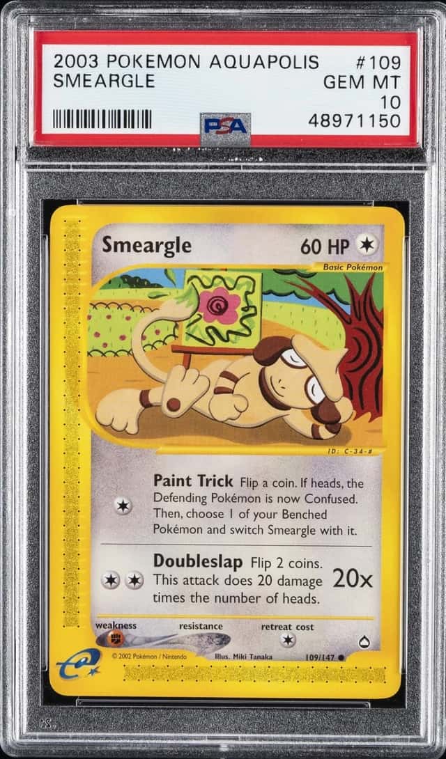 Smeargle
