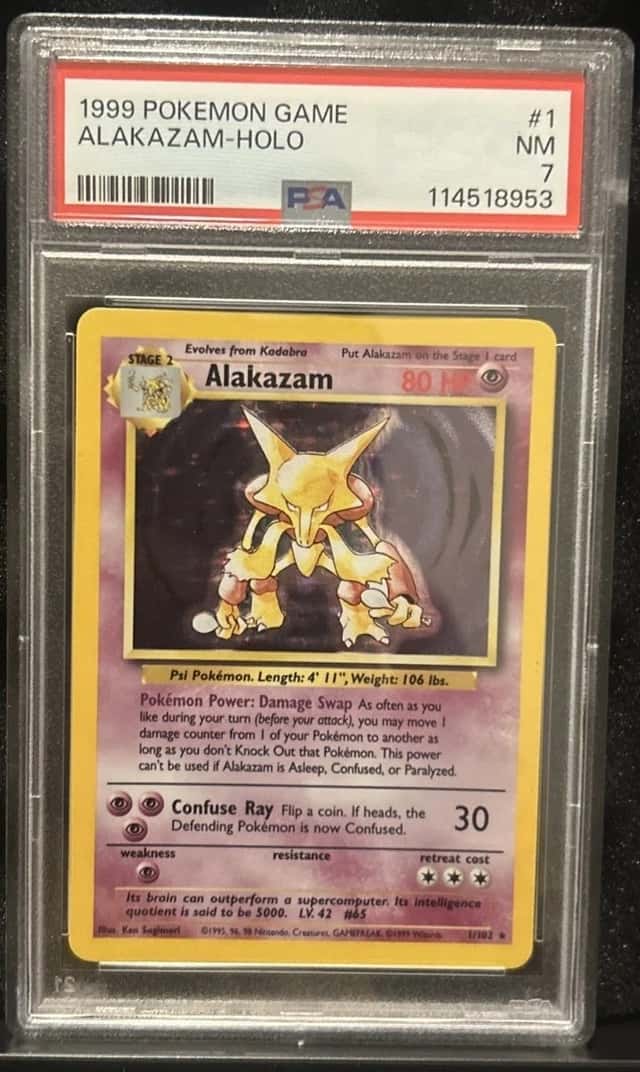 Alakazam