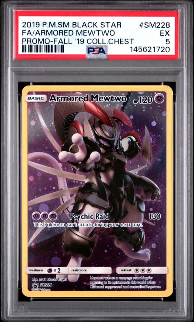 Armored Mewtwo
