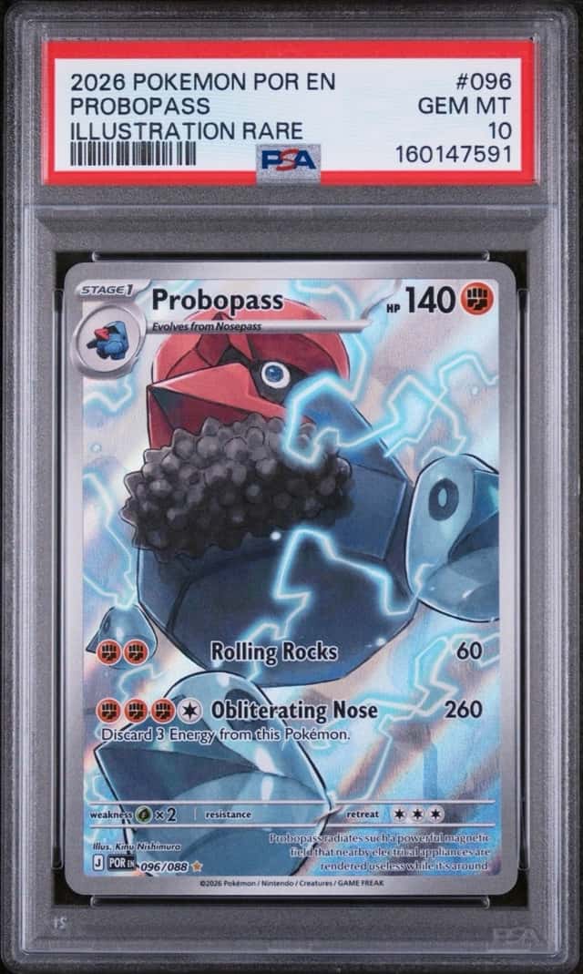 Probopass