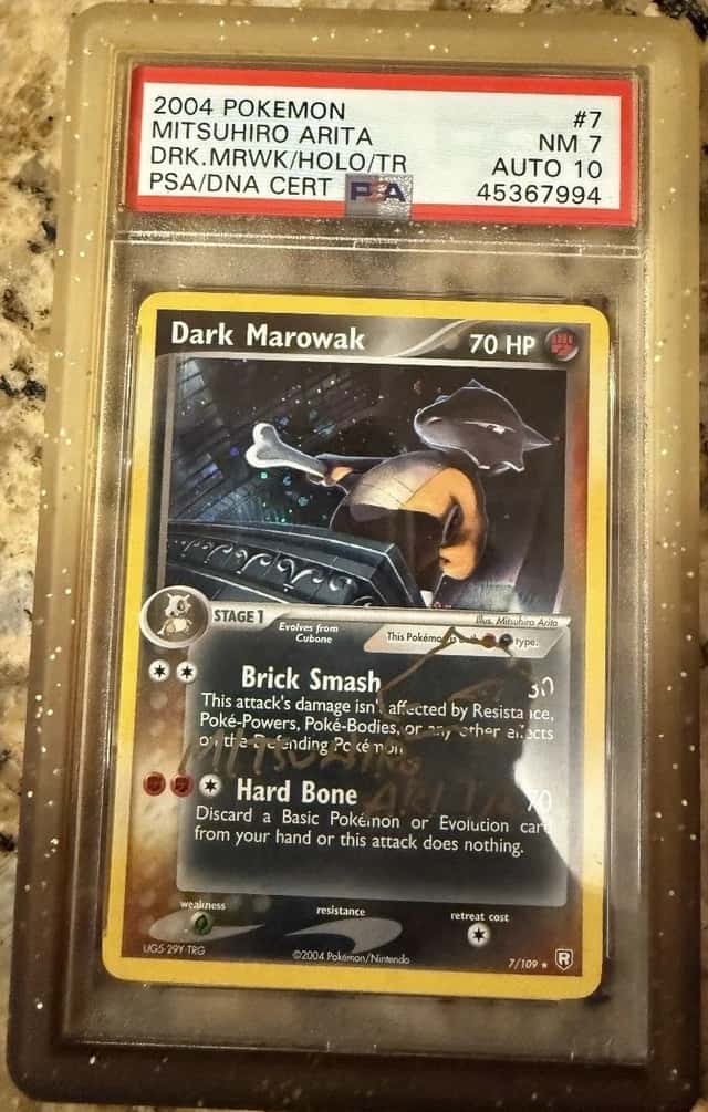 Dark Marowak