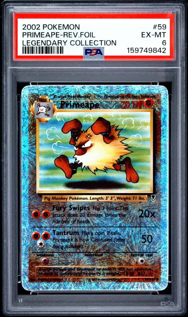 Primeape