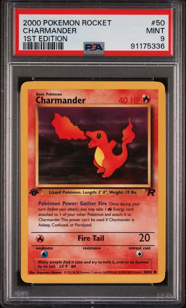 Charmander