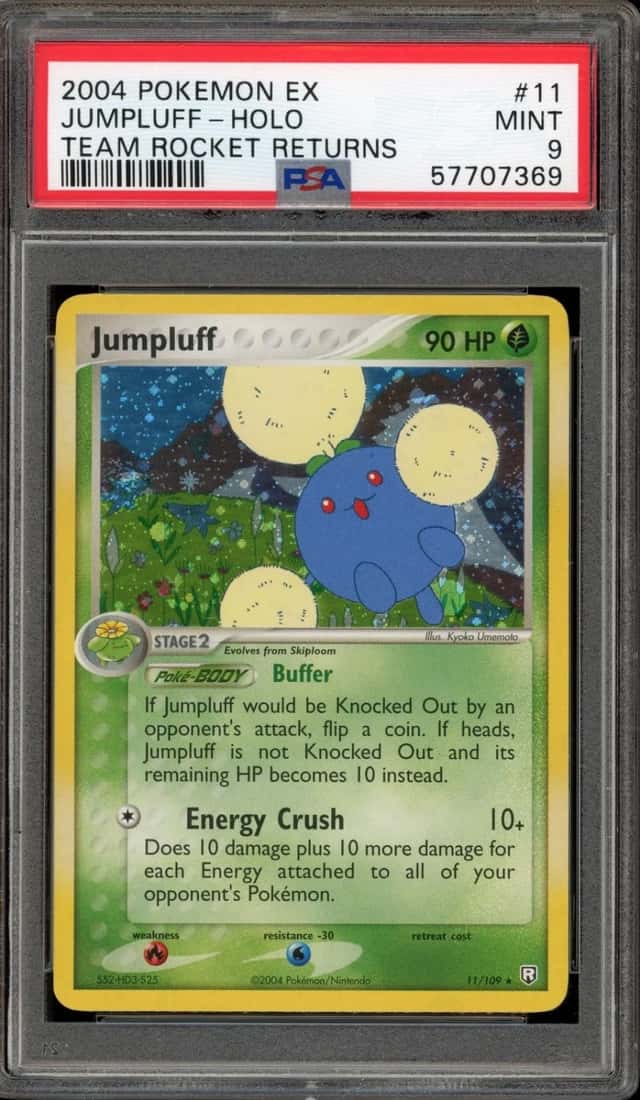Jumpluff