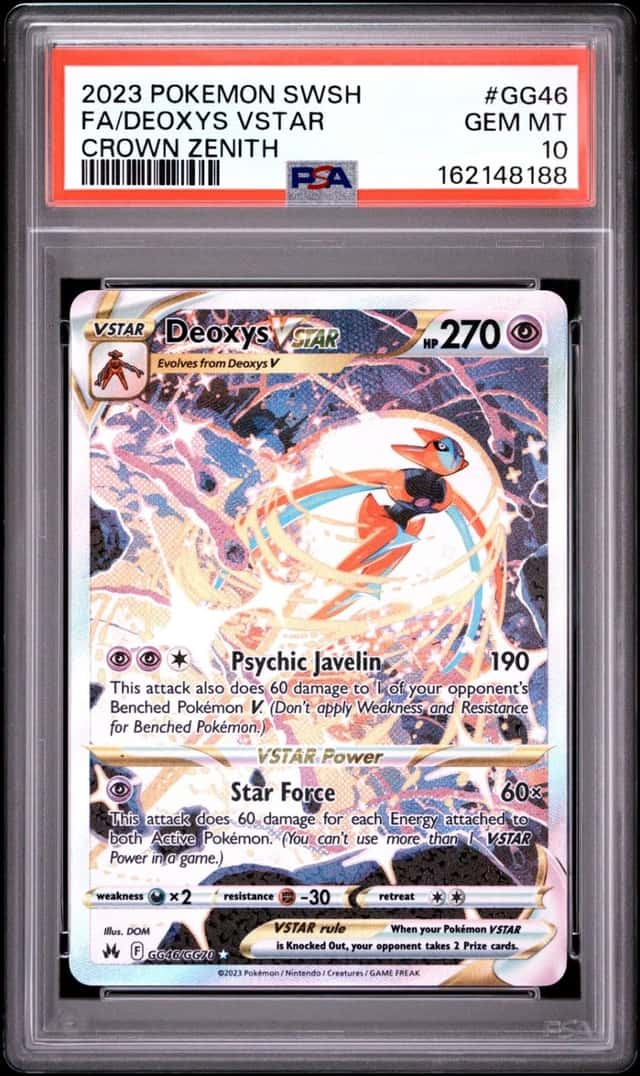 Deoxys VSTAR