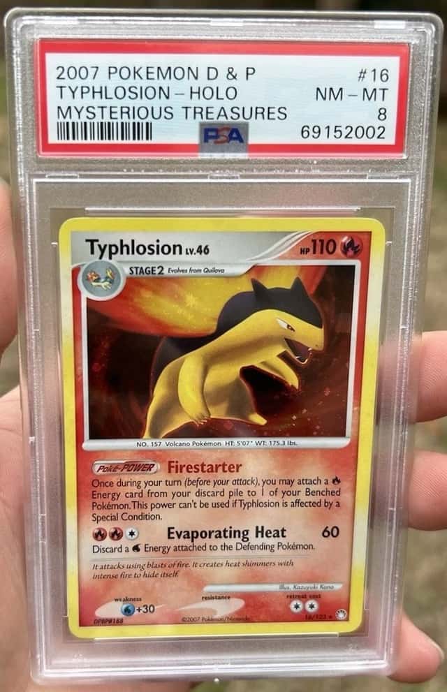 Typhlosion