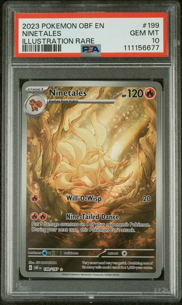 Ninetales