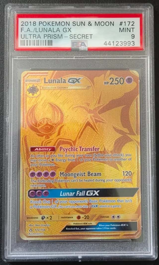 Lunala GX