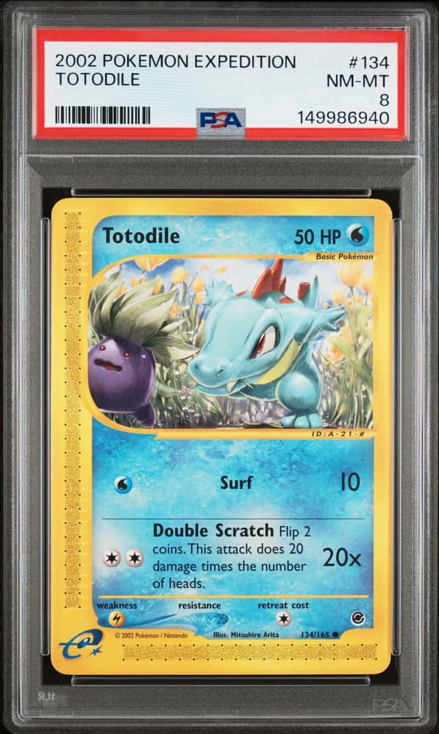 Totodile