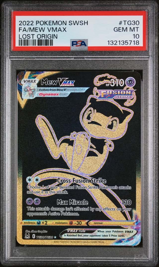 Mew VMAX