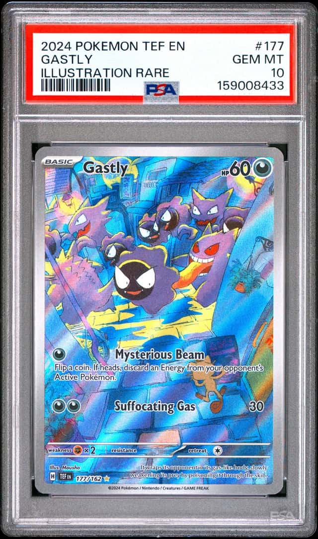 Gastly