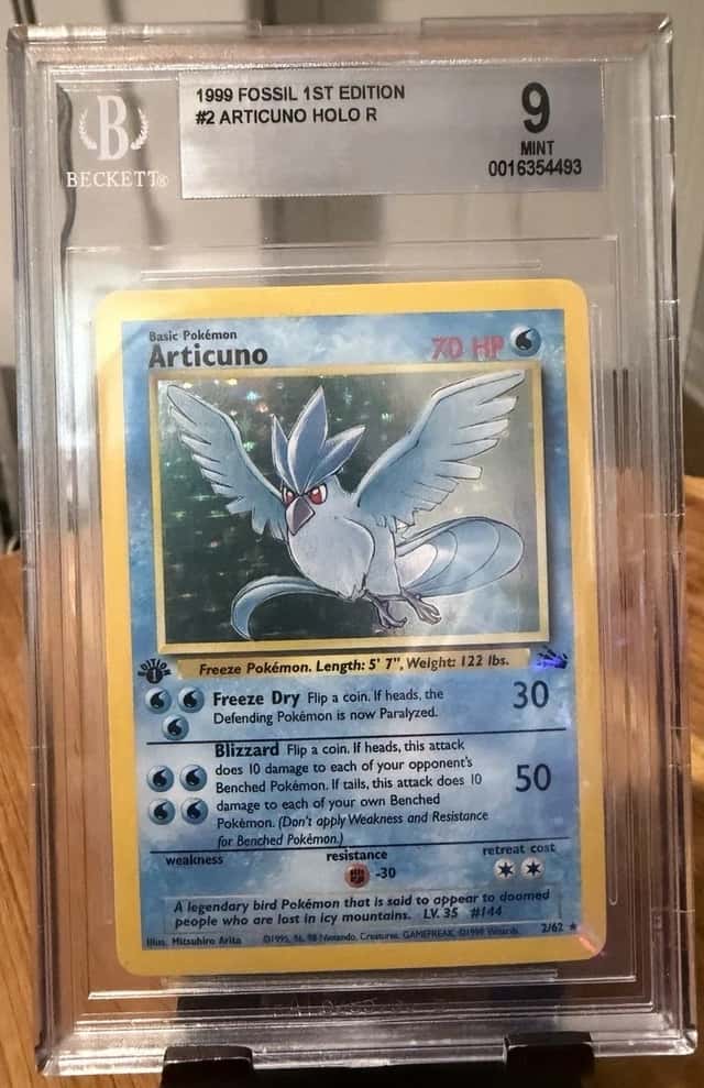 Articuno