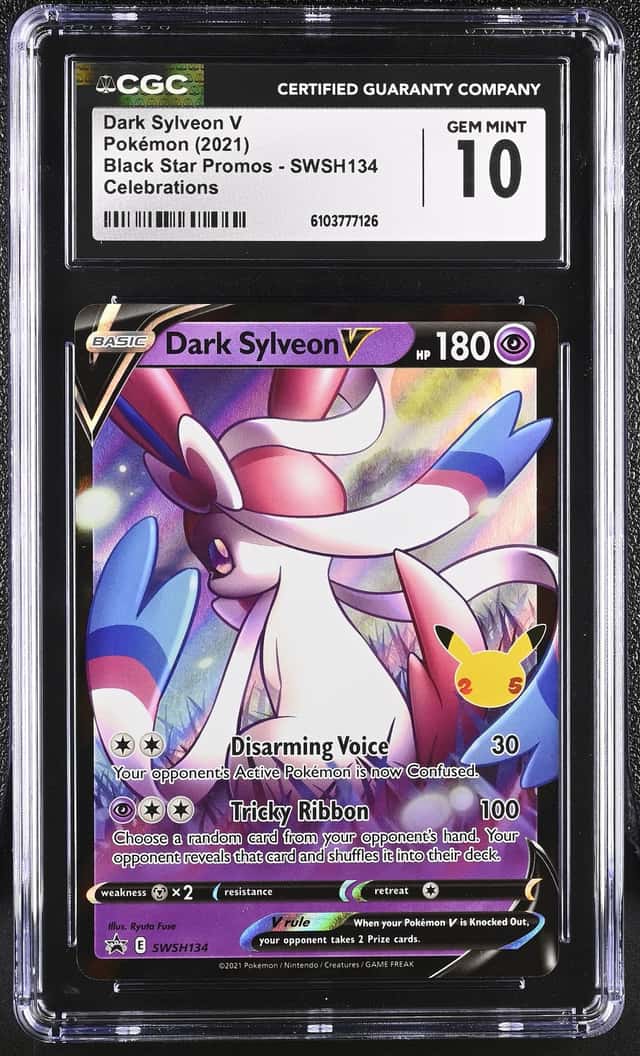 Dark Sylveon V