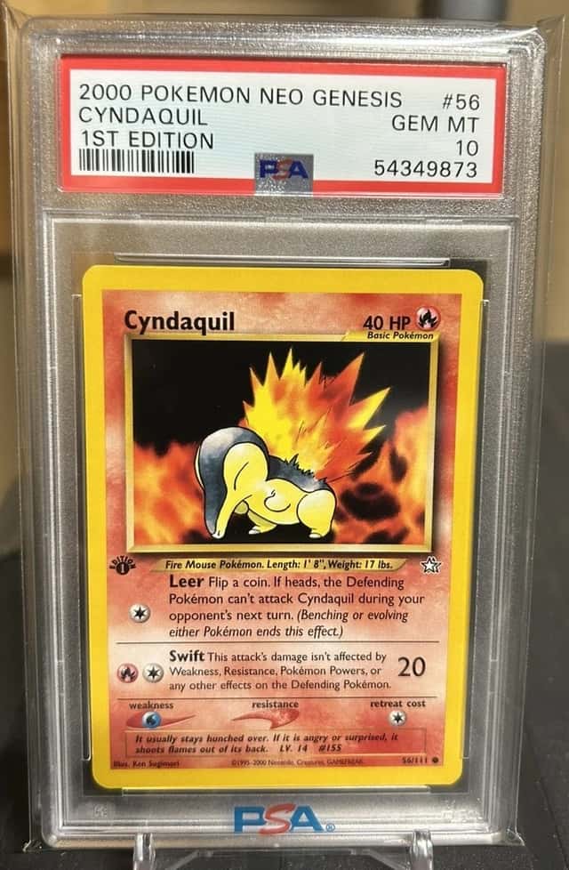 Cyndaquil